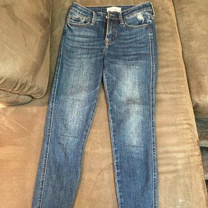 Vervet Denim - Medium Wash Jeans